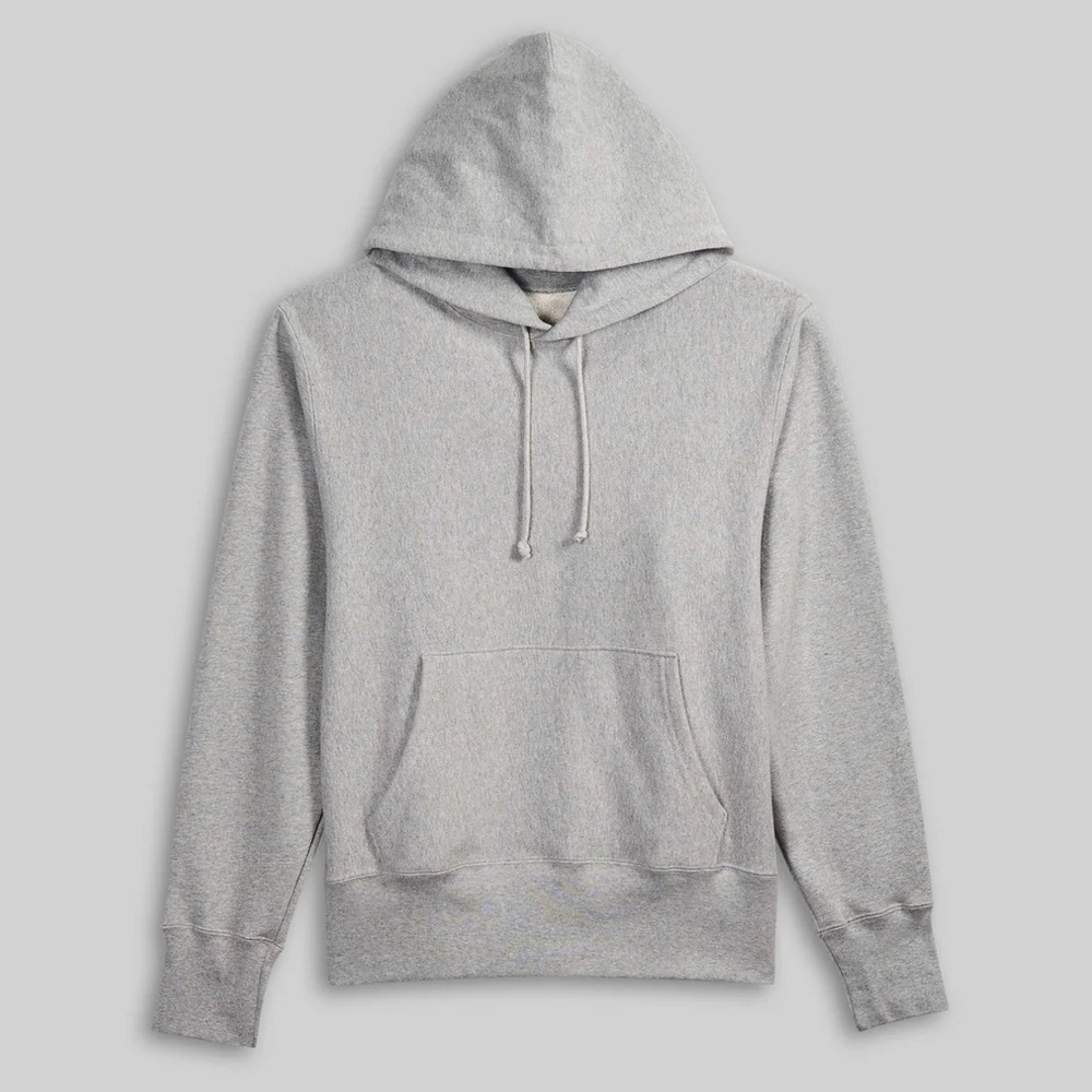 3010 Relaxed Fit Pullover Hooded Sweatshirt